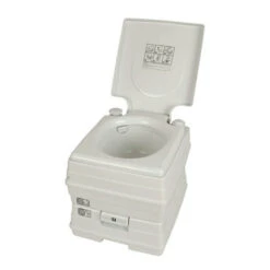 Portable Toilet For Campers/RVs & Boats (24L 410x360x415mm)