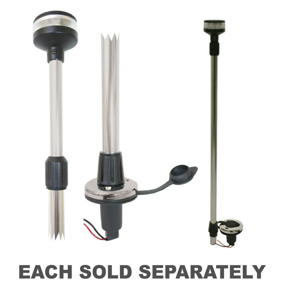 Telescopic Pole LED Light 1 Telescopic Pole LED Light