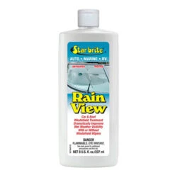 Rain View Windshield Treatment (240mL)