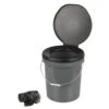 Thunder Buster Bucket Style Portable Toilet