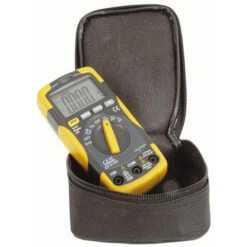 Cat III Digital Multimeter Autoranging 4000 Count DMM W/ Tem 5 Cat III Digital Multimeter Autoranging 4000 Count DMM W/ Tem -Latestbuy tb2urn01 500c
