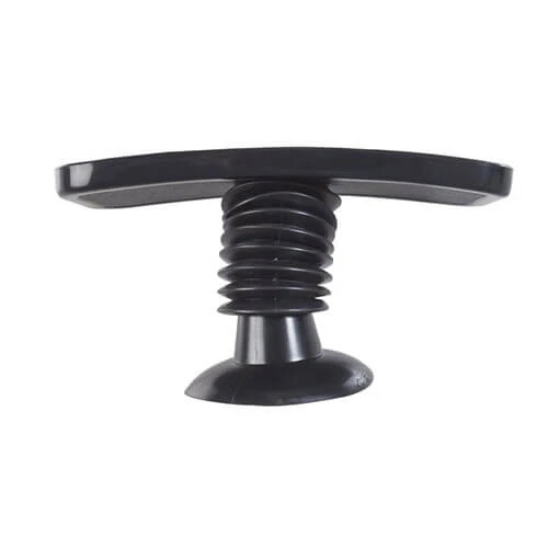 Suction Mount Boat Mirror (200x100mm) 2 Suction Mount Boat Mirror (200x100mm) - Image 2