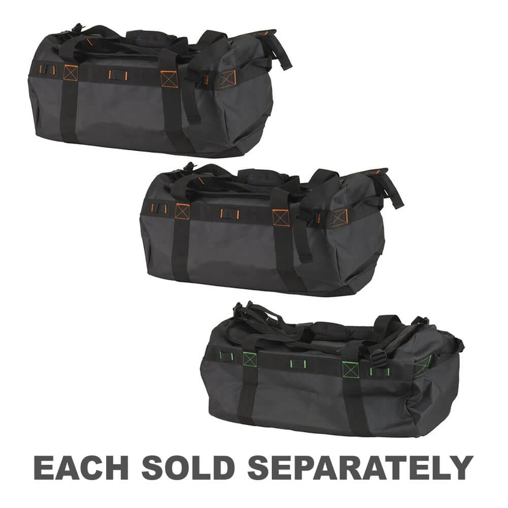 Water Proof Black Duffle Bag 1 Water Proof Black Duffle Bag