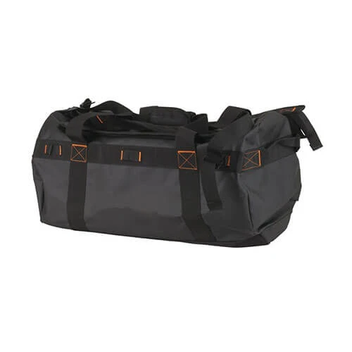 Water Proof Black Duffle Bag 2 Water Proof Black Duffle Bag - Image 2