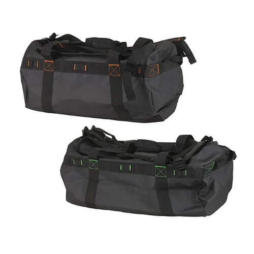 Water Proof Black Duffle Bag 3 Water Proof Black Duffle Bag - Image 3