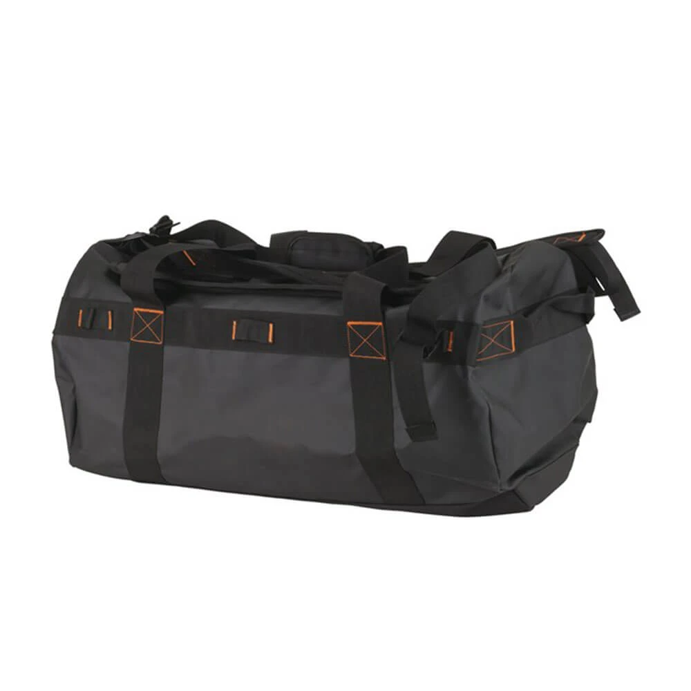 Water Proof Black Duffle Bag 4 Water Proof Black Duffle Bag - Image 4
