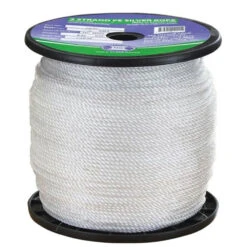 Standard Silver White Rope 100m Roll -Latestbuy tb2wr101 1000a