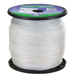 Standard Silver White Rope 100m Roll -Latestbuy tb2wr103 1000a
