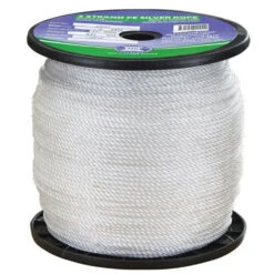 Standard Silver White Rope 100m Roll -Latestbuy tb2wr106 1000a