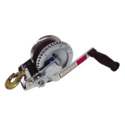 Medium Duty 400kg Winch With 6m Webbing