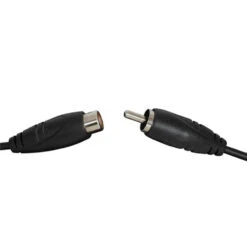 RCA Plug Male To RCA Socket Female Audio Cable (3m)