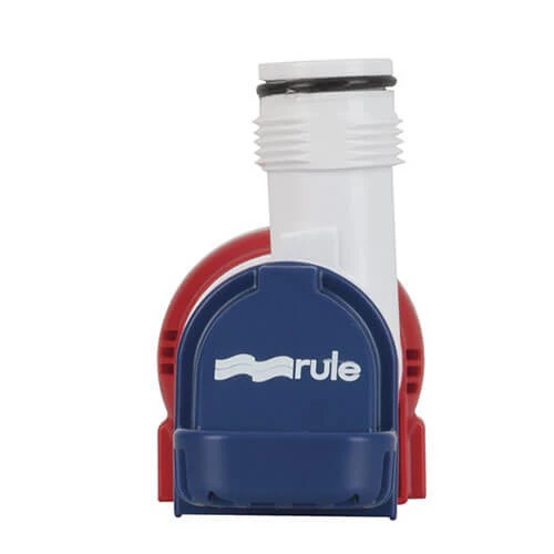 Auto Boat Bilge Pump (LP900S LoPro 900GPH 12V Suit RWB5159) 3 Auto Boat Bilge Pump (LP900S LoPro 900GPH 12V Suit RWB5159) - Image 3