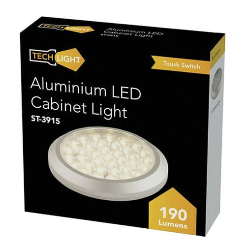 Touch Switch LED Cabinet Light (36 LED 190 Lumen) 3 Touch Switch LED Cabinet Light (36 LED 190 Lumen) - Image 3