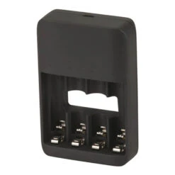 4 Channel Battery Charger W/ LED Indicator (Ni-MH Ni-A)