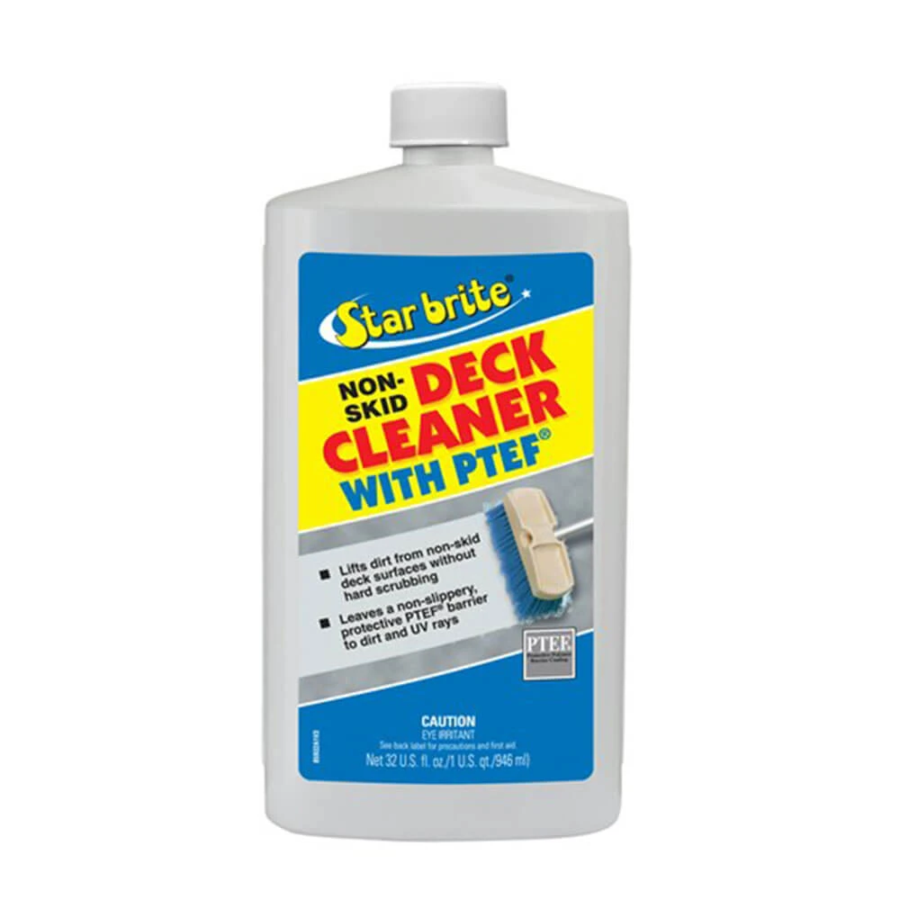 StarBright Non-Skid Deck Cleaner (950mL) 1 StarBright Non-Skid Deck Cleaner (950mL)