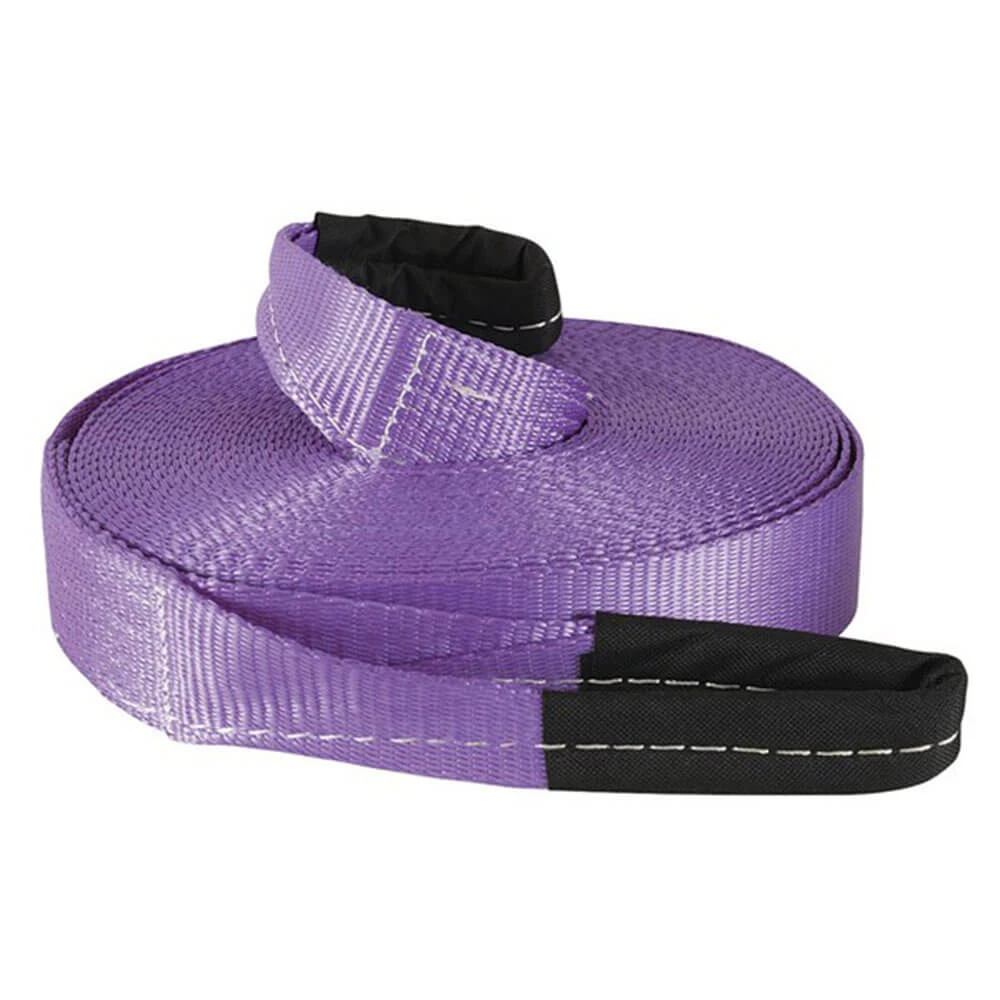 Winch Extension 20m Strap (4500kg Breaking Strain) 1 Winch Extension 20m Strap (4500kg Breaking Strain)
