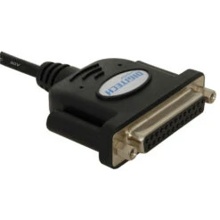 Serial Parallel To USB Adapter Cable