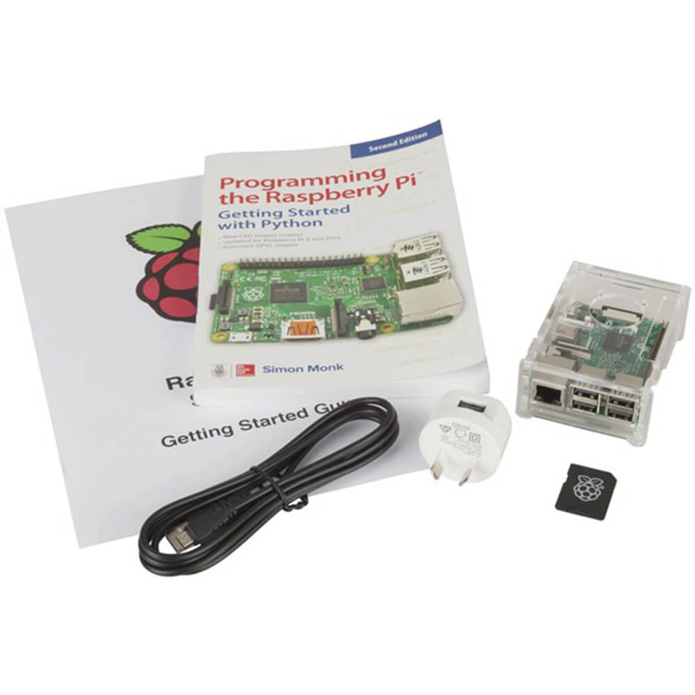 Raspberry Pi Starter Kit 1 Raspberry Pi Starter Kit