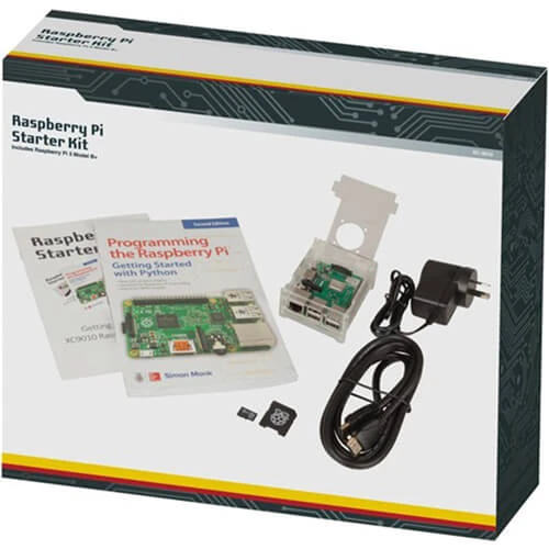 Raspberry Pi Starter Kit 2 Raspberry Pi Starter Kit - Image 2