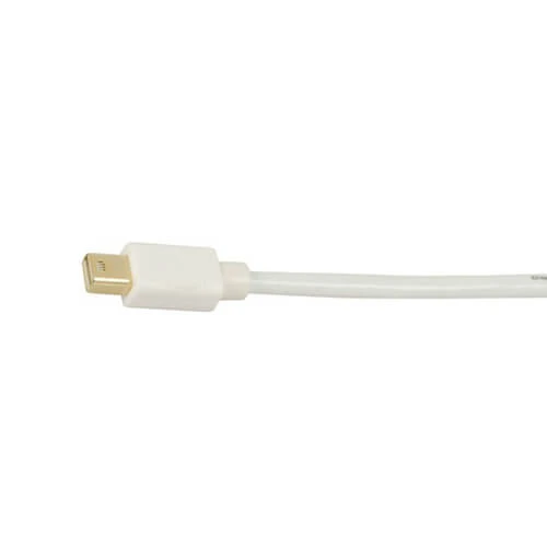 Mini Display Port To DVI Adapter Video Cable (1.8m) 3 Mini Display Port To DVI Adapter Video Cable (1.8m) - Image 3