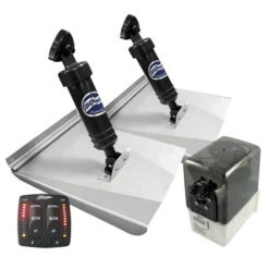 Bennett M120 Electric Trim Tab Kit With LED Indicator