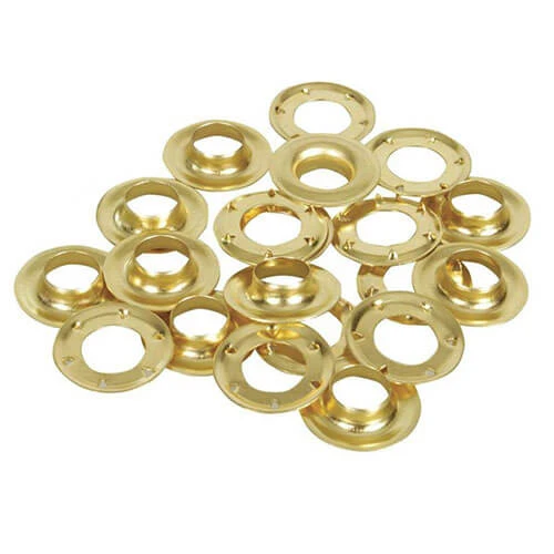 Canopy Eyelet Kit Brass 10 Pack 2 Canopy Eyelet Kit Brass 10 Pack - Image 2