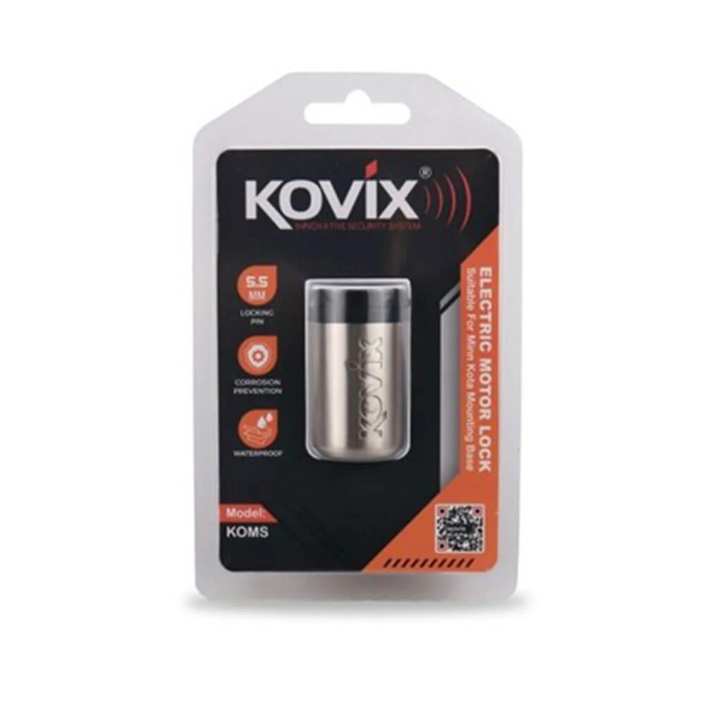 Kovix Lock For Minn Kota Electric Motors 1 Kovix Lock For Minn Kota Electric Motors