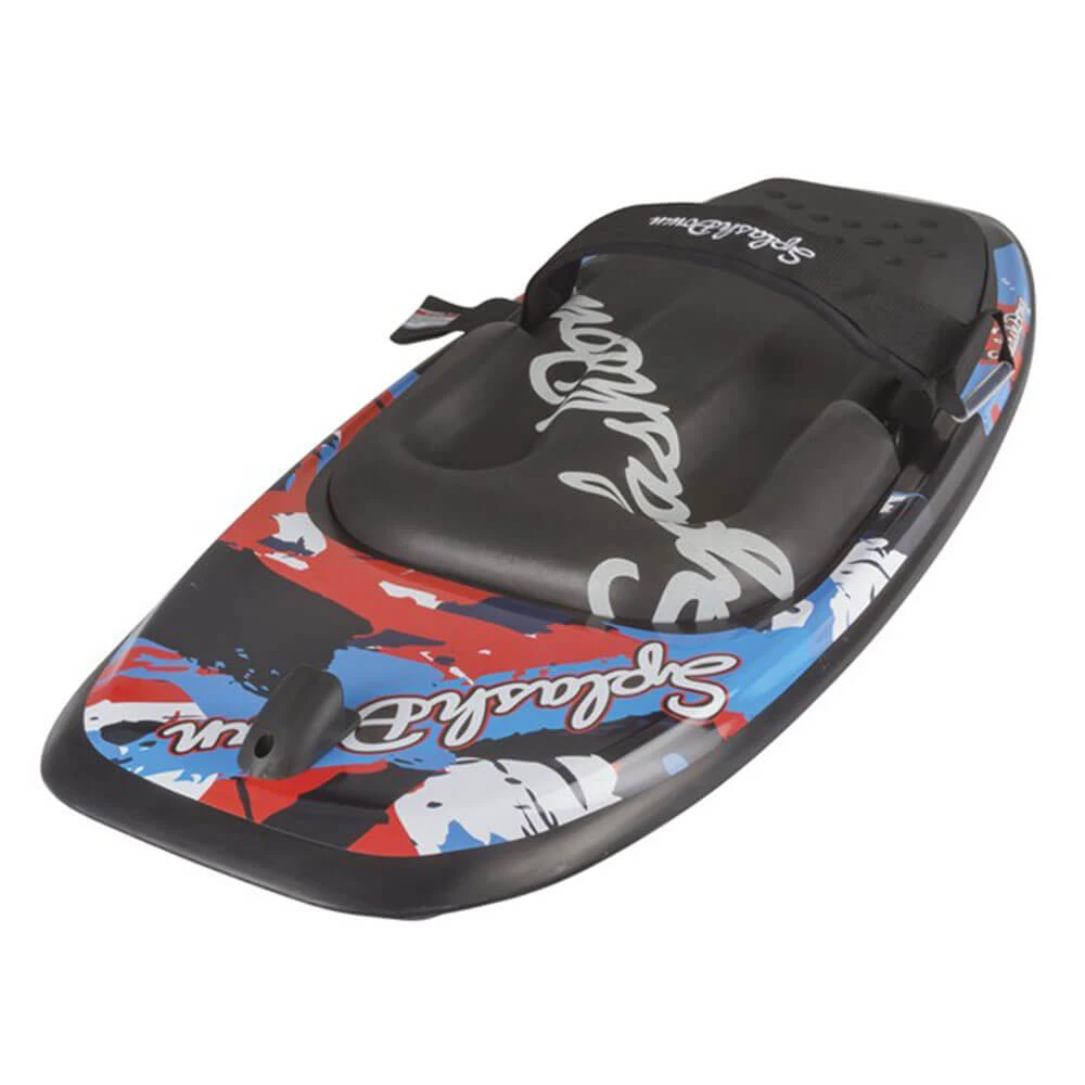 Splashdown Square Tip Kneeboard 1 Splashdown Square Tip Kneeboard