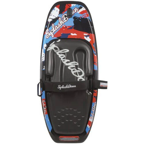 Splashdown Square Tip Kneeboard 2 Splashdown Square Tip Kneeboard - Image 2