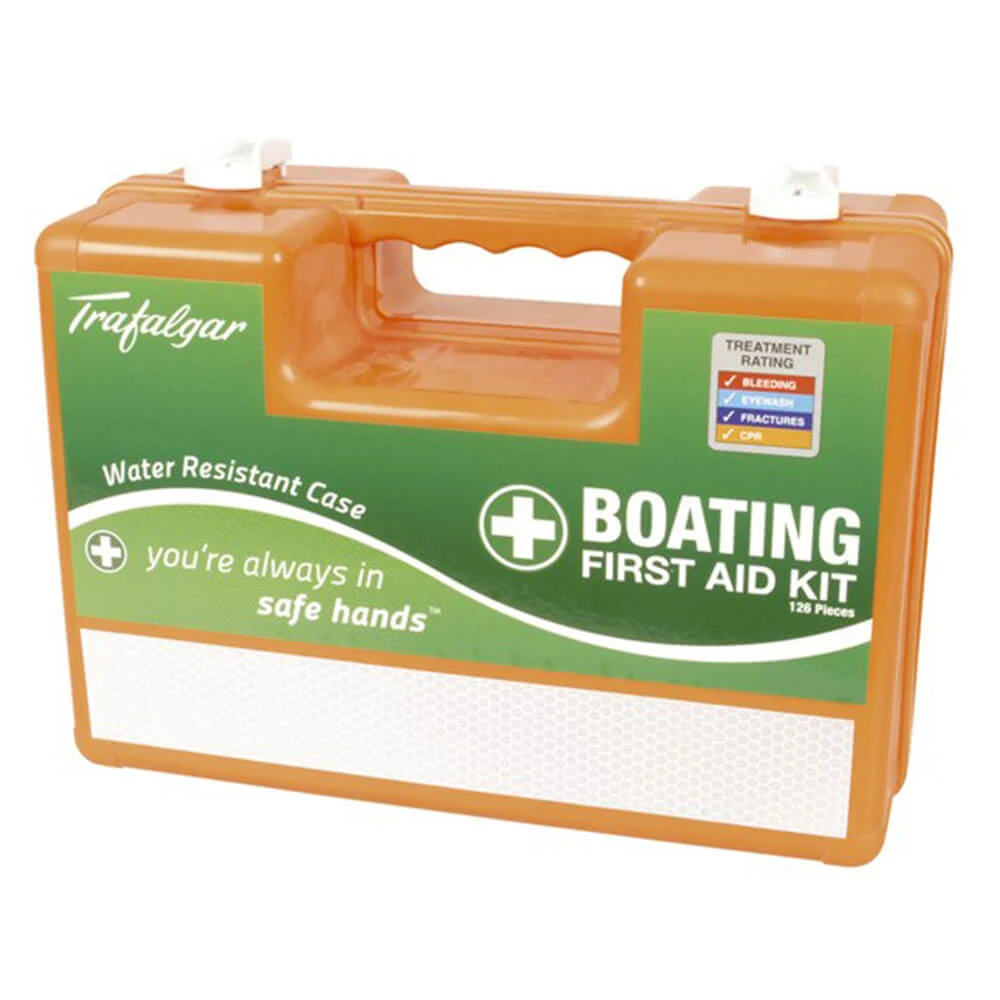 Trafalgar Boating First Aid Kit 1 Trafalgar Boating First Aid Kit