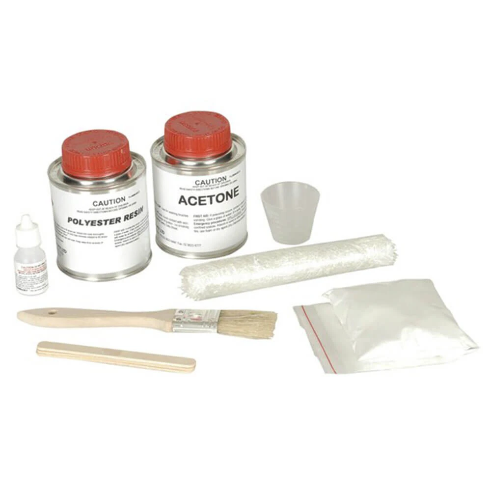 Fibreglass Repair Kit 1 Fibreglass Repair Kit