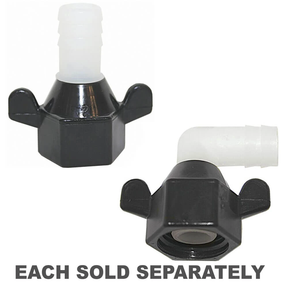 Hose Adaptor 13mm 1 Hose Adaptor 13mm