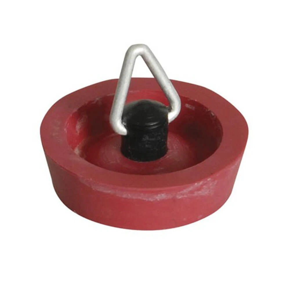 Sink Rubber Plug With Pull Shackle 1 Sink Rubber Plug With Pull Shackle