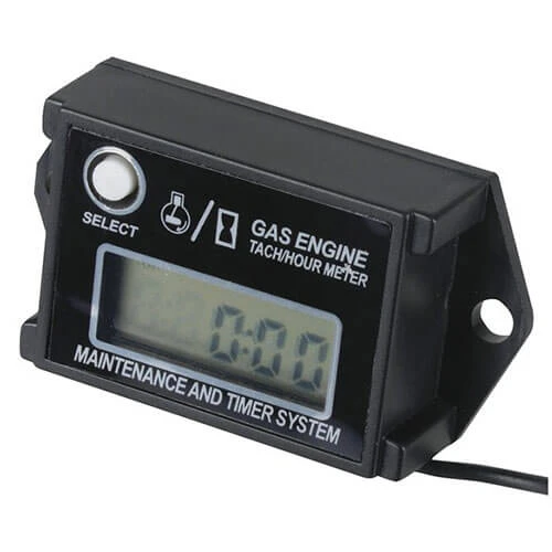 Resettable Tacho And Hour Meter 2 Resettable Tacho And Hour Meter - Image 2