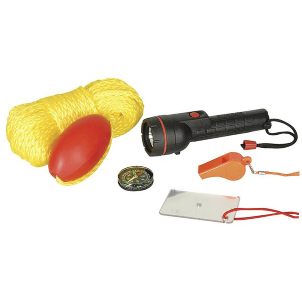 Full Bailer Safety Kit 1 Full Bailer Safety Kit