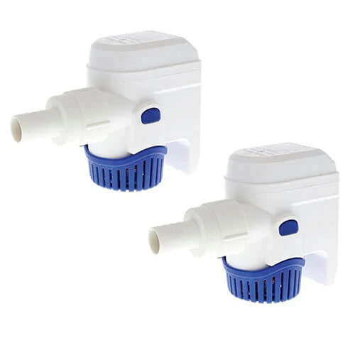 Rule-Mate Automatic Bilge Pump 12V 2 Rule-Mate Automatic Bilge Pump 12V - Image 2