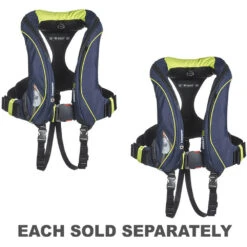 Crewfit Ergofit With Auto Inflator