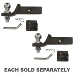 Towing Kit W/ Tow Ball Mount