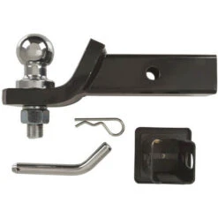 Towing Kit W/ Tow Ball Mount -Latestbuy tb3sjt00 500c