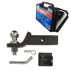 Towing Kit W/ Tow Ball Mount -Latestbuy tb3sjt01 1000a