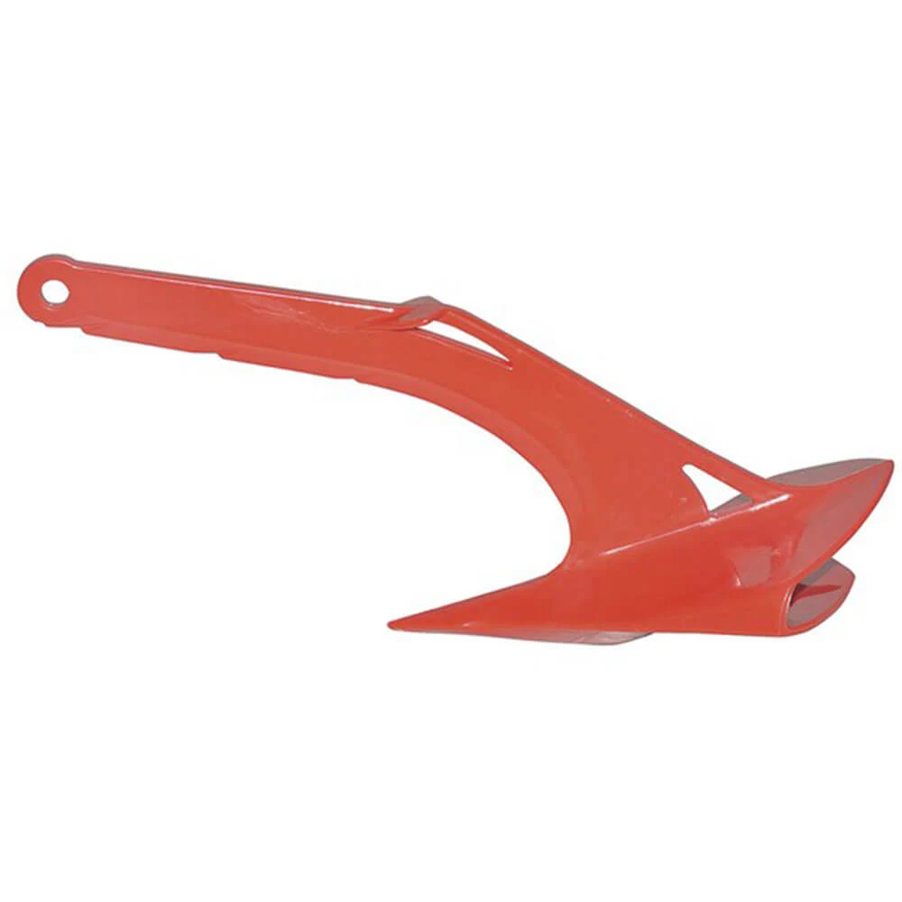 Red Nylon Anchor 230g 1 Red Nylon Anchor 230g
