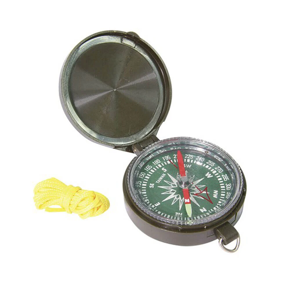 Magnetic Pocket Compass 1 Magnetic Pocket Compass