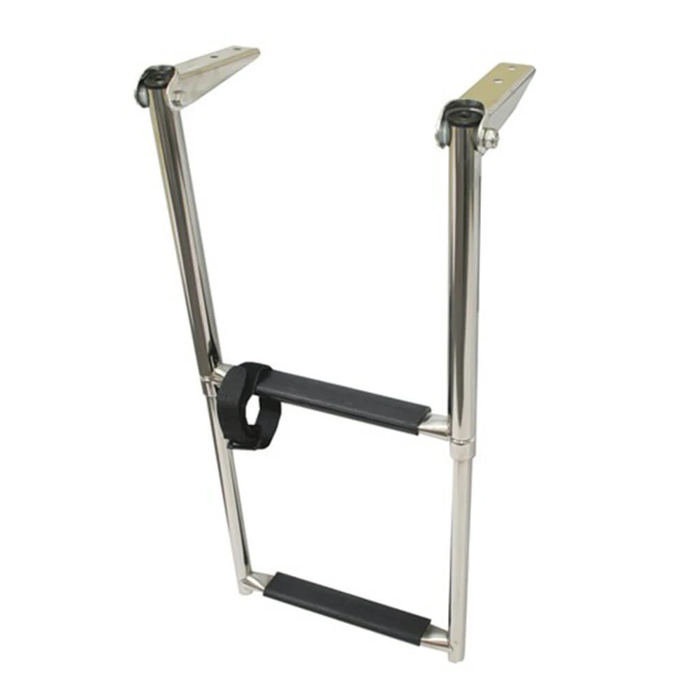 2 Steps Telescopic Ladder 1 2 Steps Telescopic Ladder