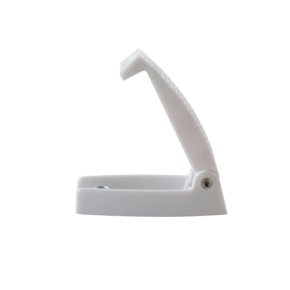 White Baggage Door Catch (2 Packs) 1 White Baggage Door Catch (2 Packs)