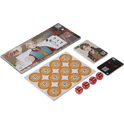 Chronicles Of Crime Welcome To Redview Expansion Game 3 Chronicles Of Crime Welcome To Redview Expansion Game - Image 3