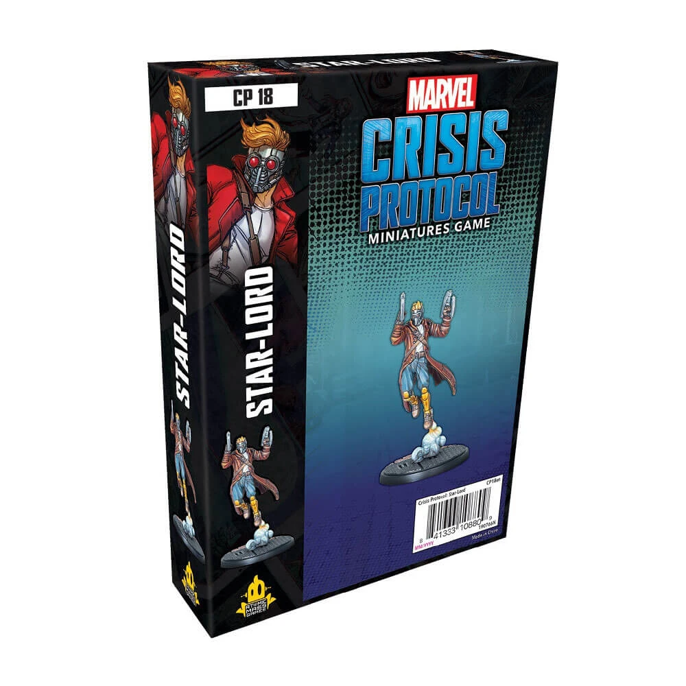 StarLord Character Pack Expansion Game 1 StarLord Character Pack Expansion Game