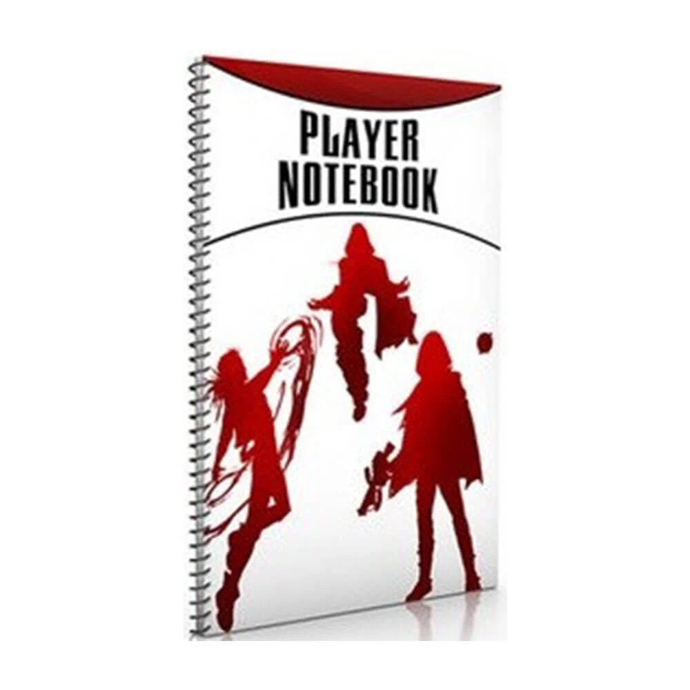 Your Best Game Ever Player Notebook 1 Your Best Game Ever Player Notebook