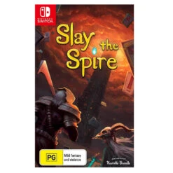 SWI Slay The Spire Game