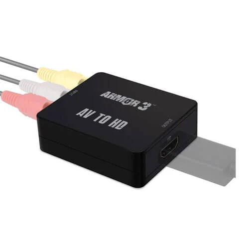 NuScope Armor3 Converter Box For AV To HD 2 NuScope Armor3 Converter Box For AV To HD - Image 2