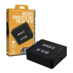 NuScope Armor3 Converter Box For AV To HD 5 NuScope Armor3 Converter Box For AV To HD -Latestbuy vr1inpa01 500c